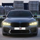 G30 | BMW G30 M5 후기형 컴페개조 : 전기형 개조의 모든것 정리