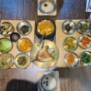 뜰안채 | 신중동 맛집, 한식 추천 - 김명주뜰안채밥상 중동점 후기