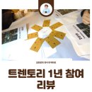 디자인토리 | 모임활동 추천, [트렌토리] 나를 일깨워 준 트렌드 모임 1년 참여후기