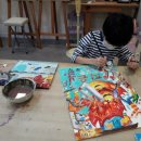 양운중학교 앞 이미지