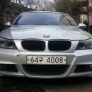 BMW/E90 320i/08년/10만키로/실버/단순무사고/1290만원/서울 이미지