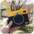 네이버 가정의달 세일 코닥 Mini Shot 3 Retro 후기 '카메라 포토 프린터 하나로'