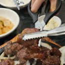 해송공원 | 화성 점심 간담회 &lt;해송 석갈비&gt; 후기