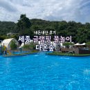 다온숲 | 세종 글램핑과 물놀이를 함께 즐길 수 있는 다온숲 내돈내산 후기