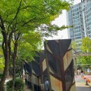 e 편한세상 107동 앞 이미지