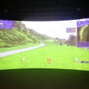 이글스크린골프존 이미지