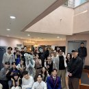 260614 뮤지컬 데스노트 대전 공연 총막공날 단체 사진 (데스노트 케이) 이미지
