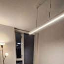 다운타운 12월 내내부터 12월 22일까지 단기 거실, 하루당 30불 단기 민박합니다 장기 2주이상시 할인 이미지