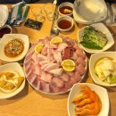 바다사랑 | 서교동 방어회 맛집 바다회사랑 서교점 후기｜겨울 제철 대방어 회 추천