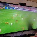 어제 축구보다 70인치 TV 날려먹었습니다. ㅠㅠ 이미지