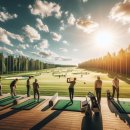 경희골프랜드 이미지