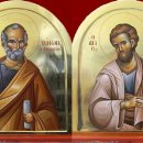예수님께서는 제자들 가운데에서 열둘을 뽑아 사도라고 부르셨다.(10월 28일 성 시몬과 성 유다(타대오) 사도 축일) 이미지