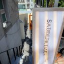 바오밥나무인테리어공방 | 가로수길 새들러 하우스 [Saddler haus] : 신사동 크로플 맛집, 강민경 와플