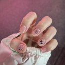 뿜뿜네일샵 | 사가정 뿜뿜네일샵 디즈니네일 대만족후기(ft. 재료 부자 사장님)