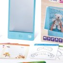 패드로 그리는 드로잉 이미지