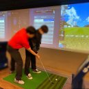 비타민 스크린골프 이미지