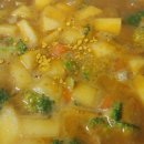 진도삼촌울금 이미지