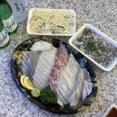 산넘어바다회 | 삼척중앙시장 회포장 맛집 바다회활어 모둠회 산낙지 포장 후기