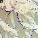 황금능선 이미지