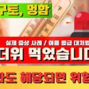 더위 먹었을때 증상 약 두통 대처 타이레놀 아이 더위먹은 증상 치료 이미지