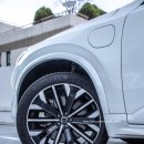 볼보 XC90 T8 연비 리뷰, 변수마저도 나에겐 계획일 뿐