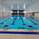 남부문화체육센터 실내수영장 이미지
