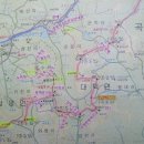 전남.창평[호남정맥-월봉산(453.5)]//문재-만덕산(575)-수양산-입석-국수봉-정맥분기점(468.3)-월봉산-월동리/용운리13km7時間山行記 이미지
