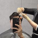 모던파마 | 부산 북구 파마 잘하는 화명동 남자 미용실 로더 가일펌 후기