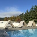 책속에풍덩 | 양평 숙소 책속에풍덩 롯지C 후기