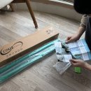 필름코리아 | 단열필름 코어스코리아 겨울필수템 셀프시공 솔직후기