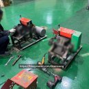 금성 볏짚절단기 GS-230 A/S 수리 현장, 국산파쇄기 선택해야 하는 이유입니다‼️