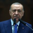 에르도안 ”터키, 계속 금리 인하할 것” 영국 파운드 조롱 이미지
