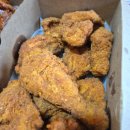 미스 신 두마리 치킨 | 상봉동맛집 치킨브로 코코넛 바삭 후라이드 치킨 배달 배민 후기