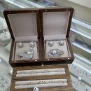 루시아 리 | 종로웨딩밴드 루시아주얼리 영롱한 자개웨딩링