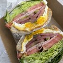 수제샌드위치 이미지