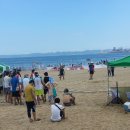 영일대해수욕장 이미지