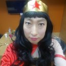 원더우먼속눈썹 이미지