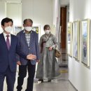 진주시청 2층 갤러리 진심 1949 이미지