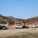 왕릉원 주차장 화장실 이미지