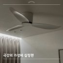 44 | 소브 실링팬 A1 알리 44인치 후기 실링팬 인테리어