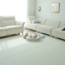 크림 하우스 | 아이있는집인테리어 국민아기매트 크림하우스 프리2s 실사용 후기