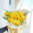 영월전국꽃배달 | [인셀덤]나의 귀인/윤성희점장님/생일축하해/후리지아/카탈리나장미/소국/별내꽃집/꽃들도꽃집/꽃들도
