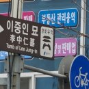 이중인 묘 이미지