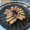 숯불위에돼지 | [숯불 위에 삼겹살] 광안리 삼겹살 맛집 후기