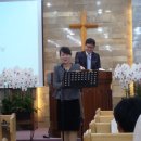 플릇연주 봉사 ( 2014년 4월 27일 송파구 열매교회 대예배 에서 ) 이미지