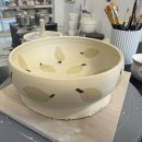 도자기 원데이클래스 | 미믹크래프트 합정 도자기 원데이 클래스 후기 실내데이트 추천, 촉촉한 흙을 만지는 힐링 시간