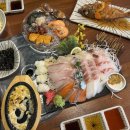 CW-1298-01 | 의정부 횟집 맛집 숙성로바다길 스키다시 구성 좋은 가성비 한상차림