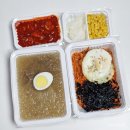 씨유 관대정문점 | 강릉 내곡동 맛집 '얼큰이냉면' 배달 후기 (매운냉면)