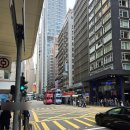 타임스퀘어(홍당무앞) 교통섬 | 홍콩 트램(딩딩) 탑승 후기,570원으로 즐기는 홍콩섬 시티투어