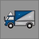 대신택배 정기화물 영업소 이미지